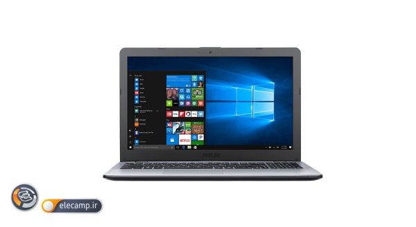 لپ تاپ ایسوس مدل VivoBook K542UF - E