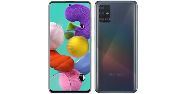 موبایل سامسونگ Samsung Galaxy A51-6-128 -A515