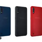 Galaxy A01