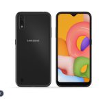 موبایل سامسونگ (Samsung Galaxy A01 (2020