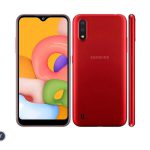 موبایل سامسونگ (Samsung Galaxy A01 (2020