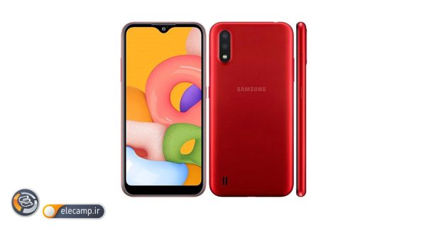 موبایل سامسونگ (Samsung Galaxy A01 (2020