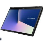 لپ تاپ ایسوس Asus ZenBook Flip 14 UX463FL-BKN