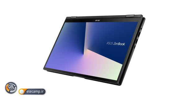 لپ تاپ ایسوس Asus ZenBook Flip 14 UX463FL-BKN