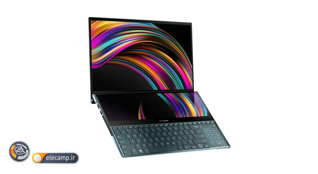 لپ تاپ ایسوس Asus ZenBook Pro Duo UX581GV-A