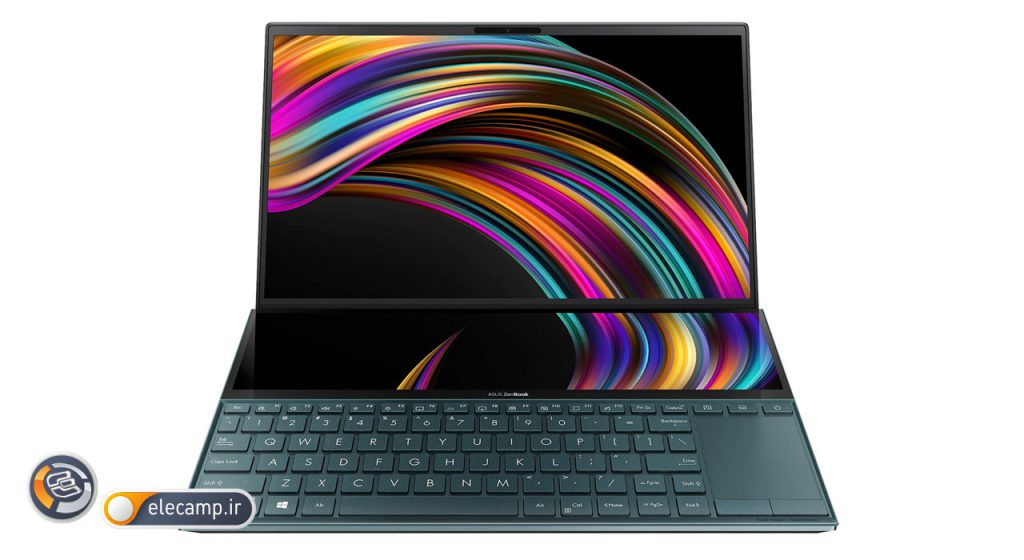 لپ تاپ ایسوس Asus ZenBook Pro Duo UX581GV-A