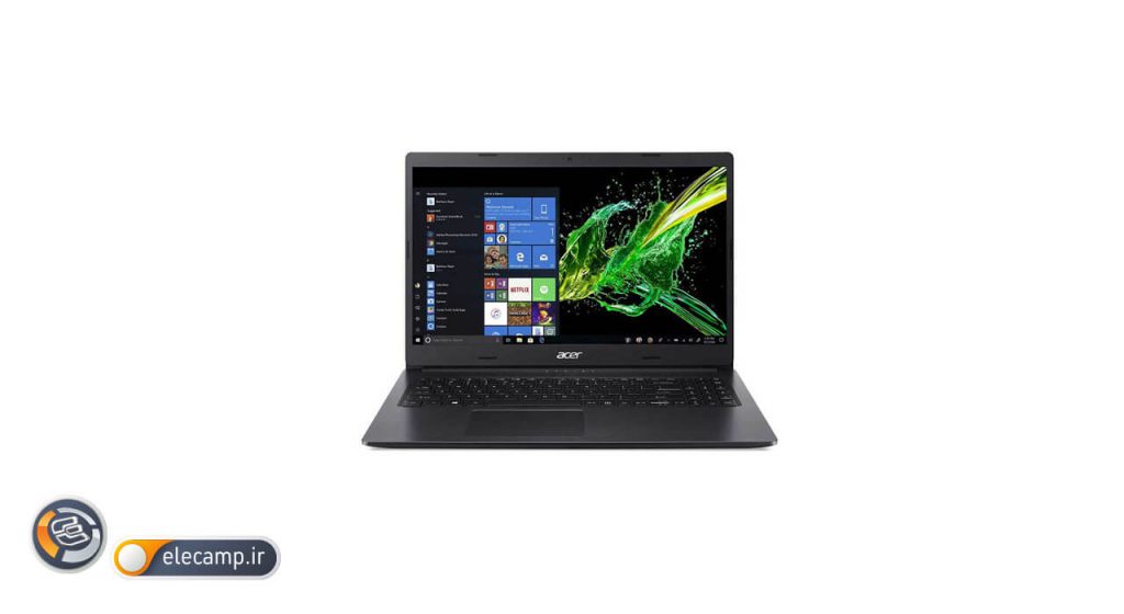 لپ تاپ ایسر Acer Aspire3 A315-55G-57JK