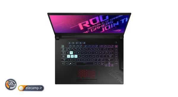 لپ تاپ ایسوس Asus ROG Strix G15 G512LI-A