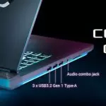 لپ تاپ ایسوس Asus ROG Strix G15 G512LW-A | الکامپ