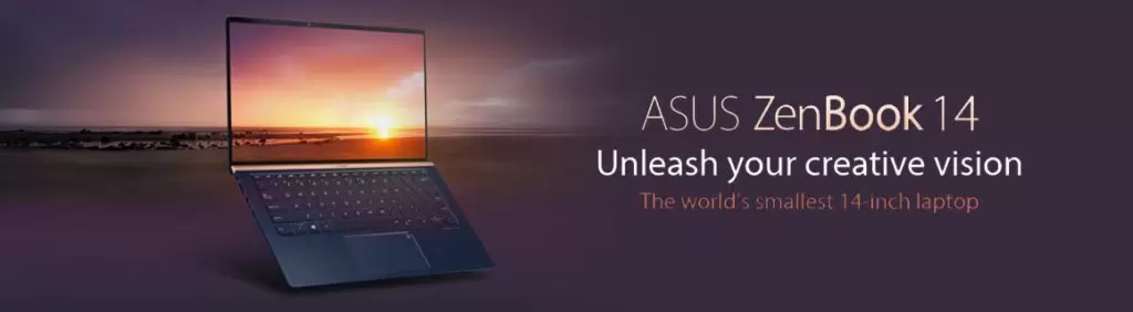 لپ تاپ ایسوس ZenBook 14 UX433FQ-A | الکامپ