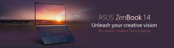 لپ تاپ ایسوس Asus ZenBook 14 UX433FLC-D