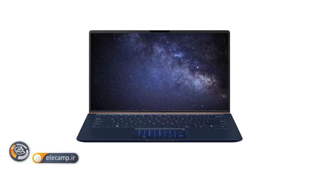 لپ تاپ ایسوس ZenBook 14 UX433FQ-A | الکامپ