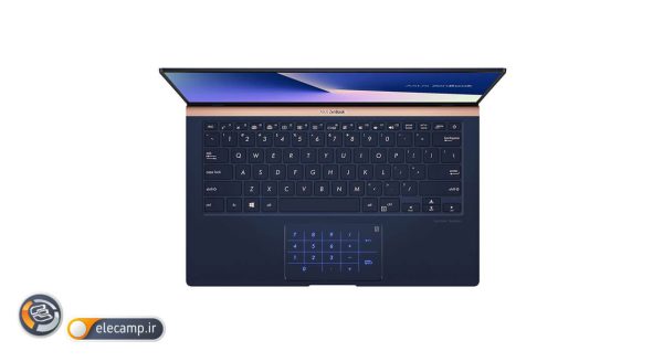 لپ تاپ ایسوس Asus ZenBook 14 UX433FLC-D