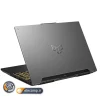 لپ تاپ 15.6 اینچی ایسوس مدل TUF Gaming F15 FX507ZC4-HN325-i5 12500H 8GB 512SSD RTX3050