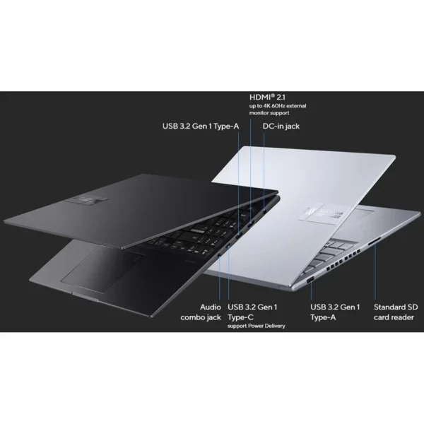 لپ تاپ ایسوس K3605ZF